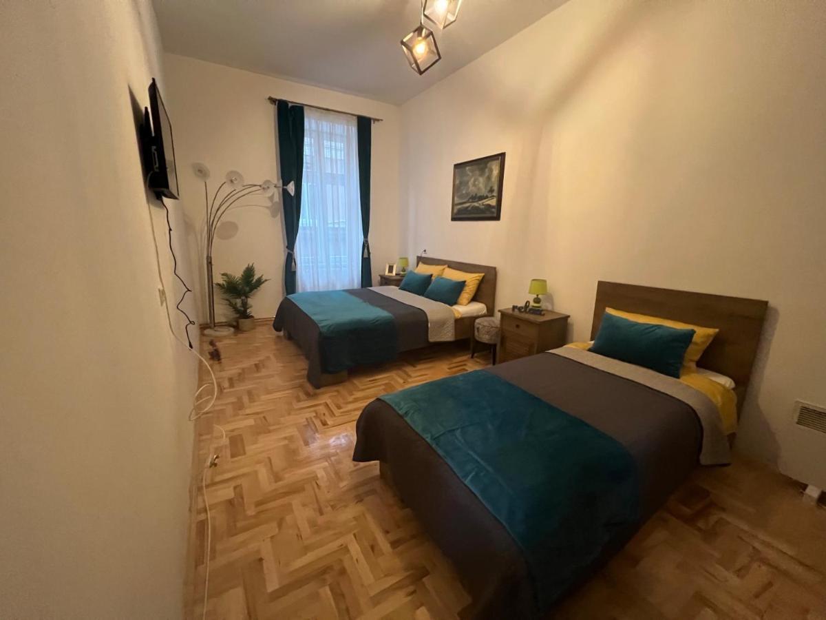 Le Royal Suites Sarajevo - City Center 외부 사진