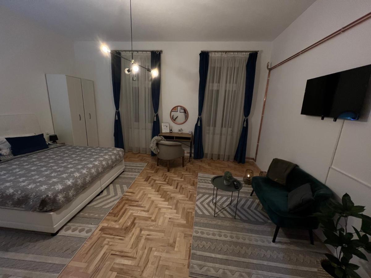Le Royal Suites Sarajevo - City Center 외부 사진