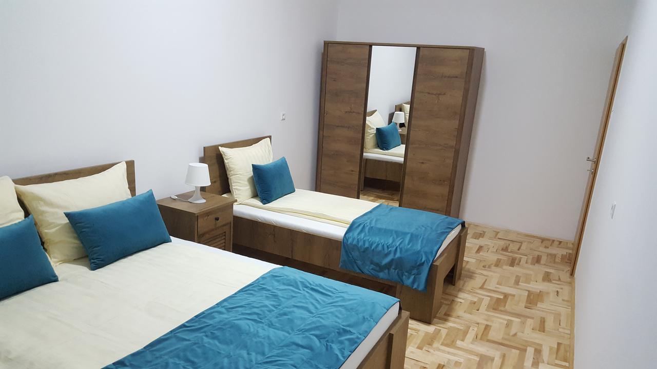 Le Royal Suites Sarajevo - City Center 외부 사진